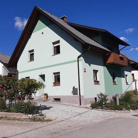 Sobe U Sirrc Bled Exterior foto
