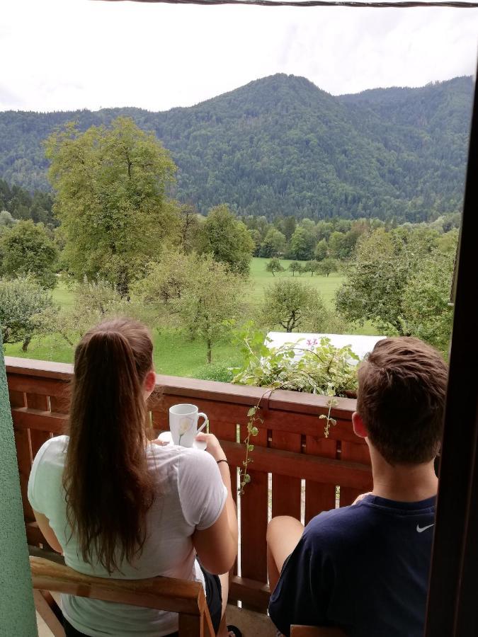 Sobe U Sirrc Bled Exterior foto