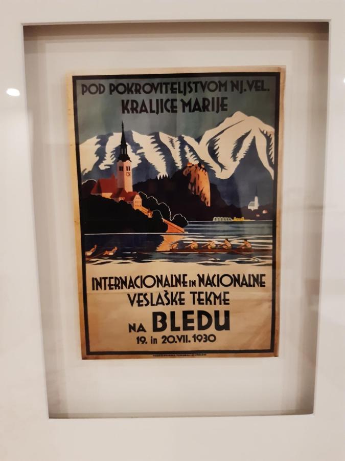 Sobe U Sirrc Bled Exterior foto
