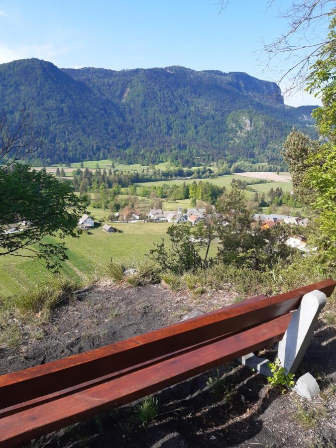 Sobe U Sirrc Bled Exterior foto