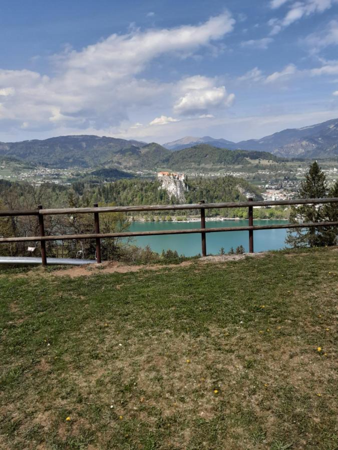 Sobe U Sirrc Bled Exterior foto