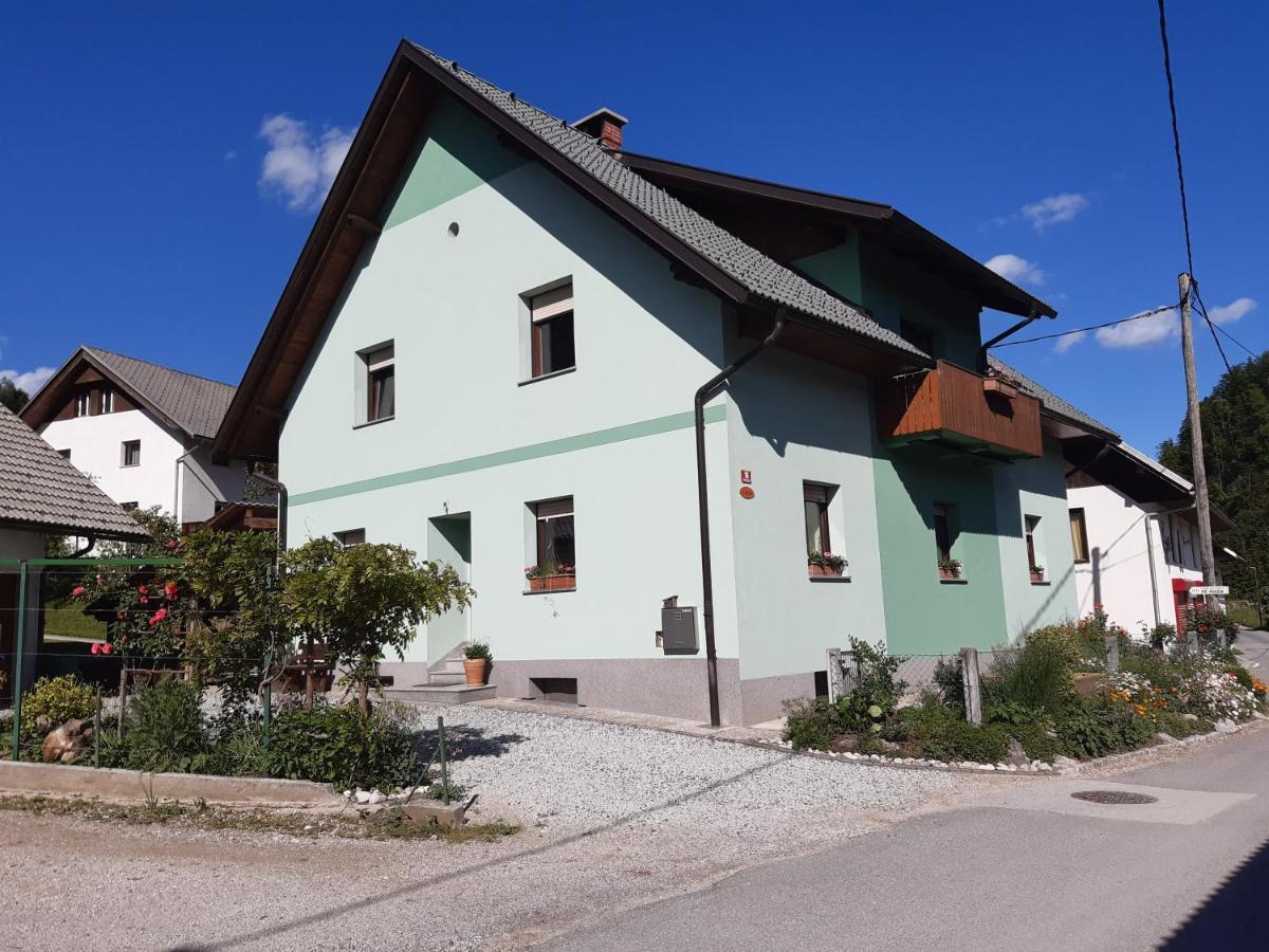 Sobe U Sirrc Bled Exterior foto