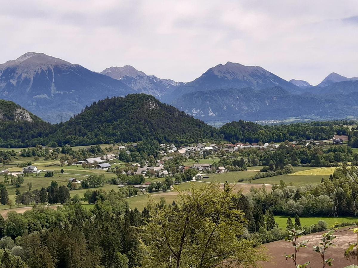 Sobe U Sirrc Bled Exterior foto